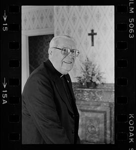 Msgr. Thomas Lane