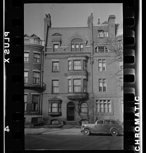 197 Commonwealth Avenue, Boston, Massachusetts