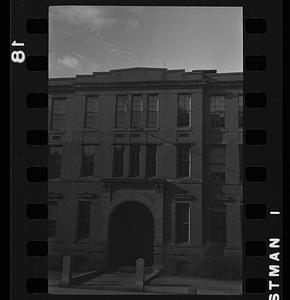 Prince School, 201 Newbury Street, Boston, Massachusetts