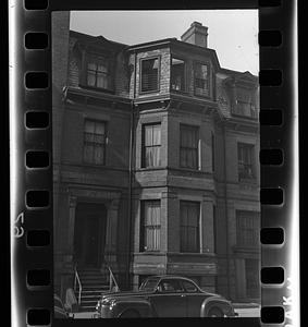 9 Exeter Street, Boston, Massachusetts