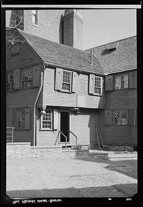 Paul Revere House, Boston