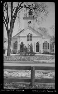 St. Mary's Church, Newton Lower Falls