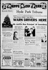 Hyde Park Tribune