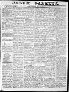 The Salem Gazette