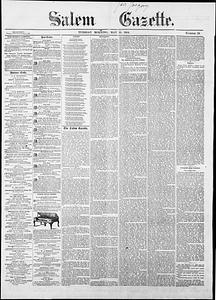 The Salem Gazette