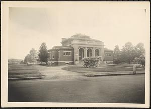 Lawrence Library