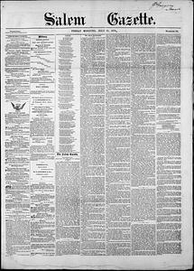 The Salem Gazette