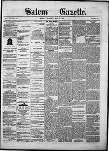 The Salem Gazette