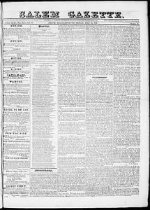 The Salem Gazette