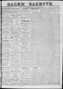 The Salem Gazette