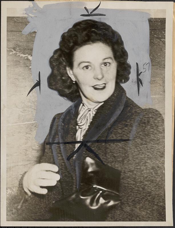 Mrs. Jessie R. Doherty
