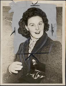 Mrs. Jessie R. Doherty