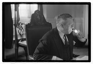 Gov. Joseph B. Ely