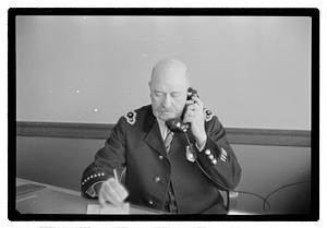 James McDevitt, Deputy Superintendent of Boston Police Dept.