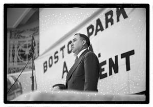 Boston Park Department function