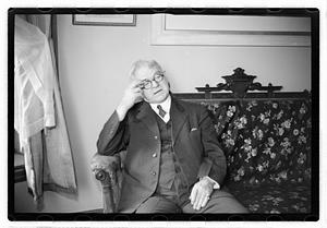 Unidentified man