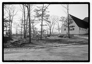 George Wright Clubhouse, Hyde Park, Boston
