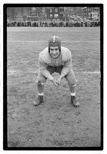 Football player