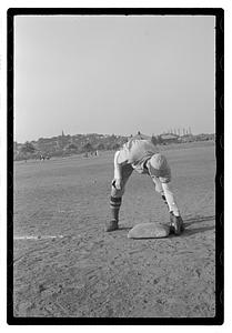 Baseball player