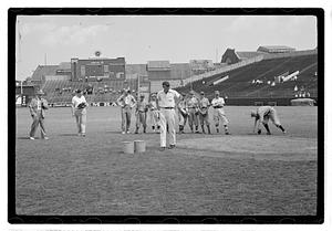 Baseball, Braves Field