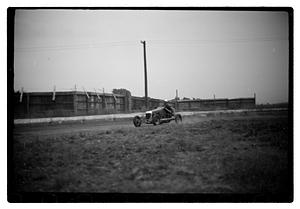 Soap box automobile races at Medford
