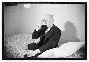 Mason, Frank S., Founder, Boys Clubs of Boston