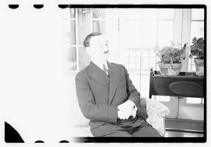 Pinanski, Hon. Judge Abraham E. and family