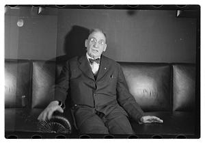 Frederick H. Briggs Pres. Boston Bank