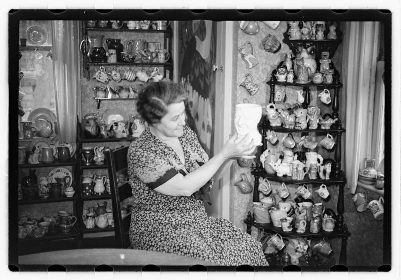 Miss George Bigelow