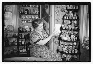 Miss George Bigelow