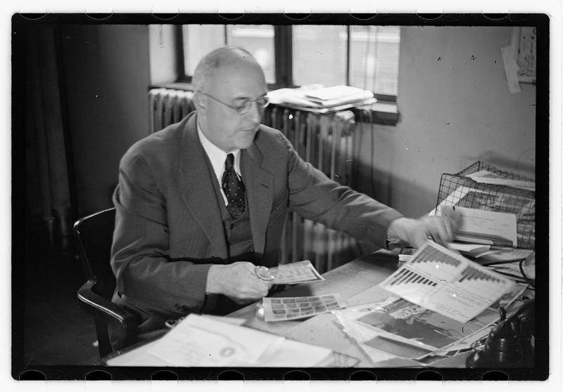 Roscoe C. Hill