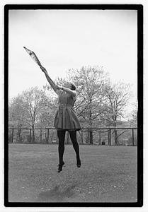 Miss Margret Putts Bouve College Bost.
