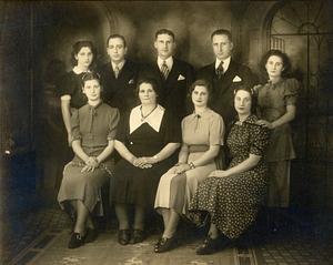 Abizaid family photo