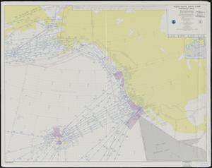 North Pacific route chart
