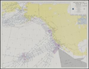 North Pacific route chart