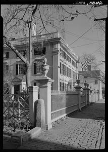 Peirce-Nichols House, Salem, Mass.