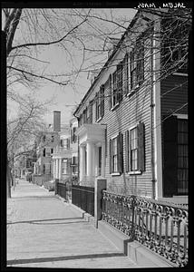 Essex Street, Salem MA