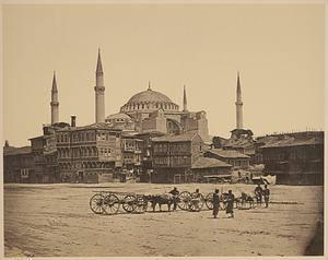 Constantinople, Ste. Sophie