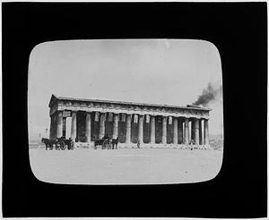 Greece. Athens. The Theseion