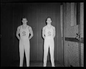 Gymnastics 1941, Linck and Yates