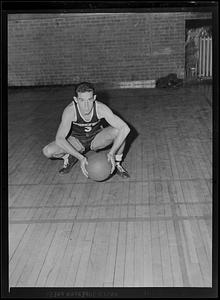 Basketball, Pat Huntington