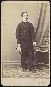 Unidentified man