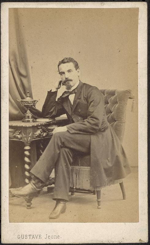 Unidentified Man Digital Commonwealth Unidentified Man Digital Commonwealth