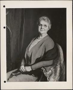 Anne Mahan portrait