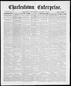 Charlestown Enterprise, September 23, 1899