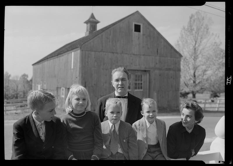 The Treadways, Sturbridge Digital Commonwealth