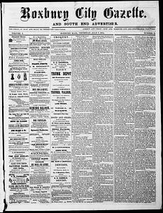Roxbury City Gazette and South End Advertiser, July 07, 1864