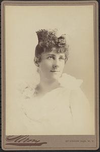 Lillian Lewis (d. 1899)