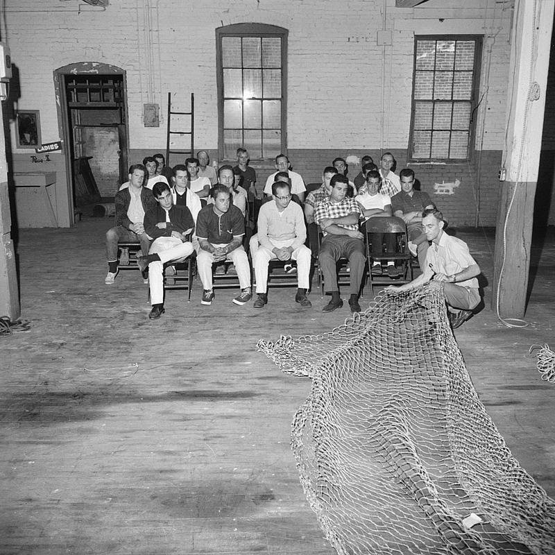 New Bedford Vocational High School Division of Fisheries program, New Bedford