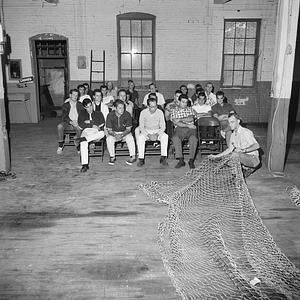 New Bedford Vocational High School Division of Fisheries program, New Bedford